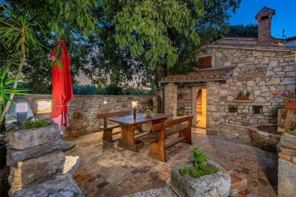 Villa Marceta Authentic Stay In Istria Fažana Hırvatistan